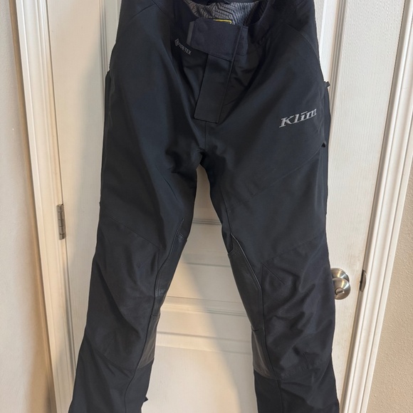 Klim Latitude Motorcycle Pants - Picture 1 of 6